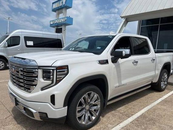 GMC SIERRA 2023 3GTUUGEL6PG326442 image