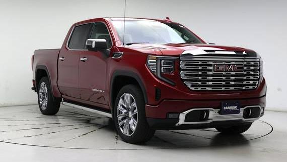 GMC SIERRA 2023 1GTUUGED7PZ159503 image