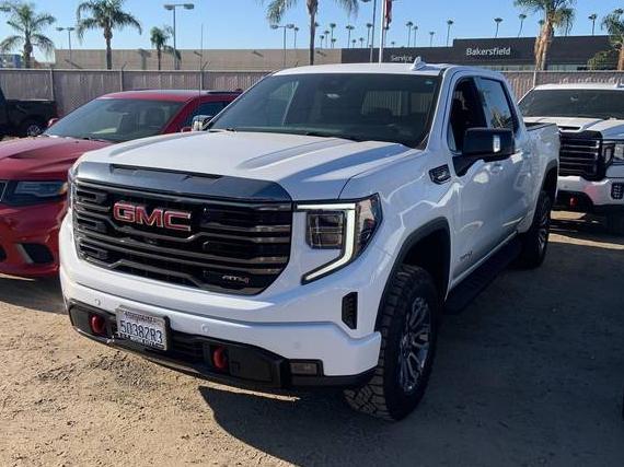 GMC SIERRA 2023 1GTUUEE86PZ128976 image