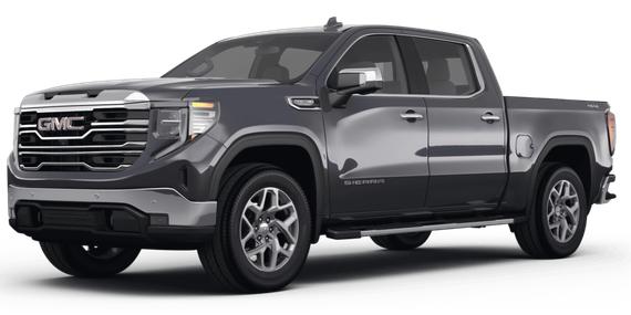 GMC SIERRA 2023 3GTUUDED9PG304233 image