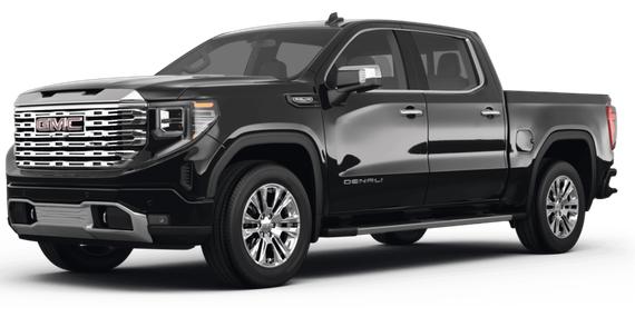 GMC SIERRA 2023 1GTUUHE85PZ240489 image