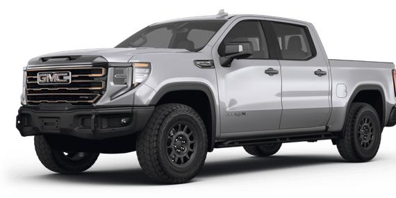 GMC SIERRA 2023 3GTUUFELXPG305667 image