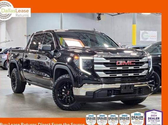 GMC SIERRA 2023 1GTUUBE87PZ164691 image