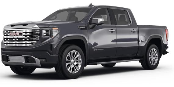 GMC SIERRA 2023 1GTUUGEL6PZ289540 image