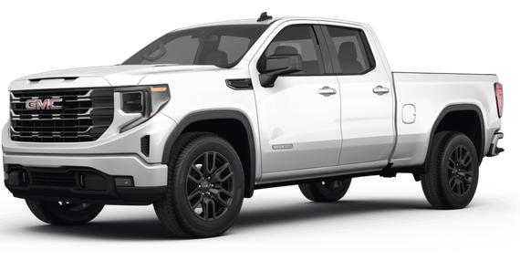 GMC SIERRA 2023 1GTRUJEK9PZ235966 image