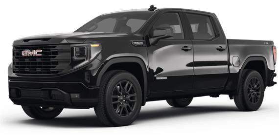 GMC SIERRA 2023 1GTUUCED2PZ140172 image