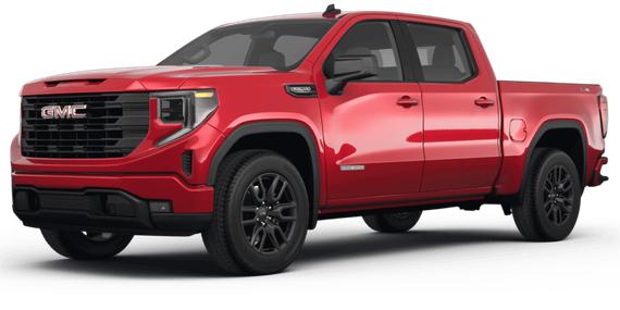 GMC SIERRA 2023 3GTUUCED1PG112038 image