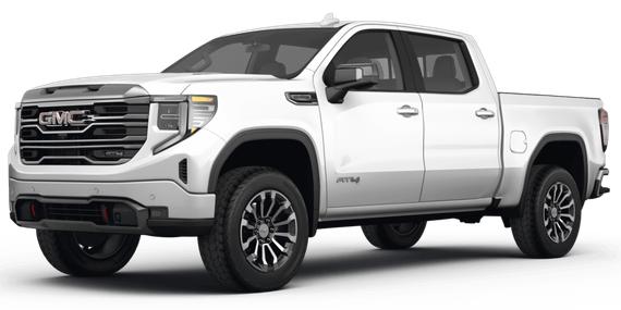 GMC SIERRA 2023 1GTUUEE88PZ158707 image