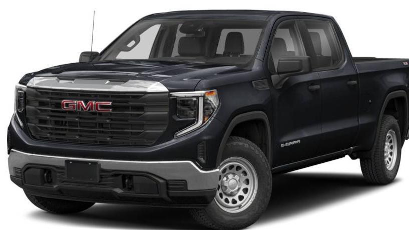 GMC SIERRA 2023 3GTUUEE84PG331526 image