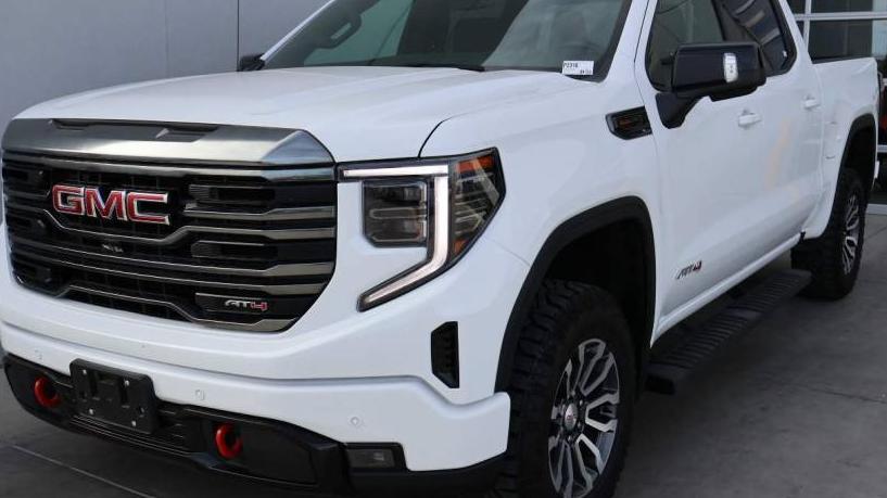 GMC SIERRA 2023 3GTUUEEL9PG115790 image