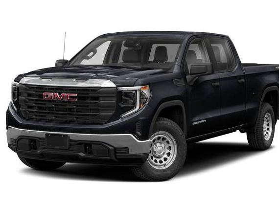 GMC SIERRA 2023 1GTUUGED0PZ248586 image