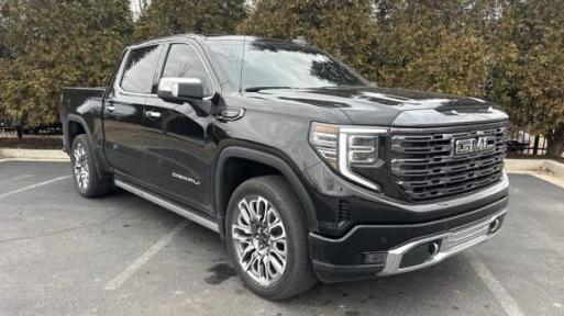 GMC SIERRA 2023 1GTUUHEL3PZ178644 image