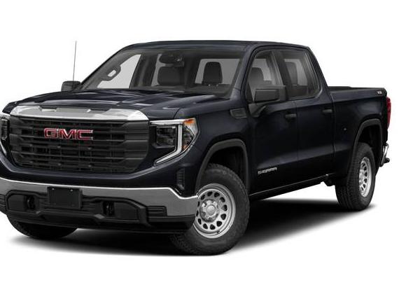 GMC SIERRA 2023 1GTUUCE81PZ248480 image