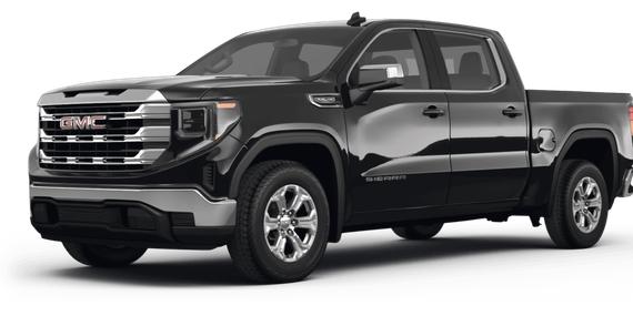 GMC SIERRA 2023 1GTPHAED1PZ151878 image