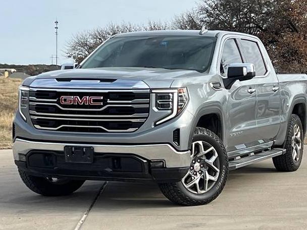 GMC SIERRA 2023 3GTUUDED4PG330321 image