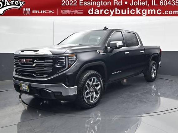 GMC SIERRA 2023 1GTUUDEL7PZ122876 image