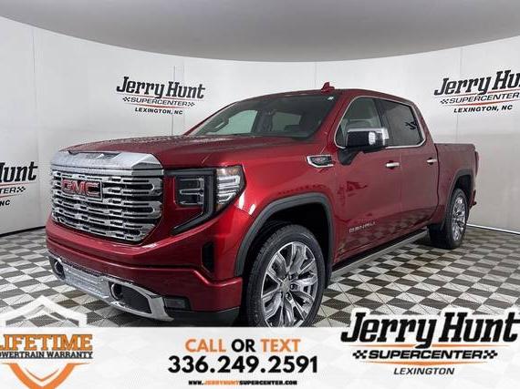 GMC SIERRA 2023 1GTUUGEL3PZ280312 image GMC SIERRA 2023 1GTUUGEL3PZ280312 image