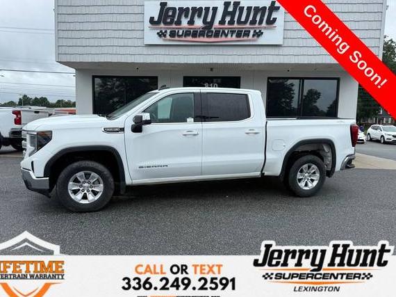 GMC SIERRA 2023 3GTUUBED2PG132048 image