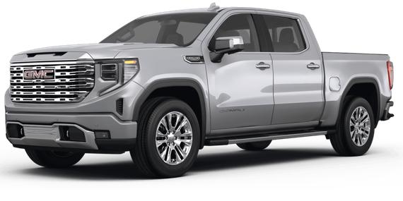 GMC SIERRA 2023 1GTUUGED7PZ217125 image