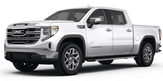 GMC SIERRA 2023 3GTUUDE88PG314884 image