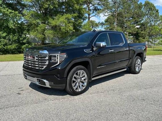 GMC SIERRA 2023 1GTUUGED7PZ113721 image
