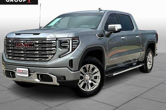 GMC SIERRA 2023 1GTUUGED4PZ215509 image