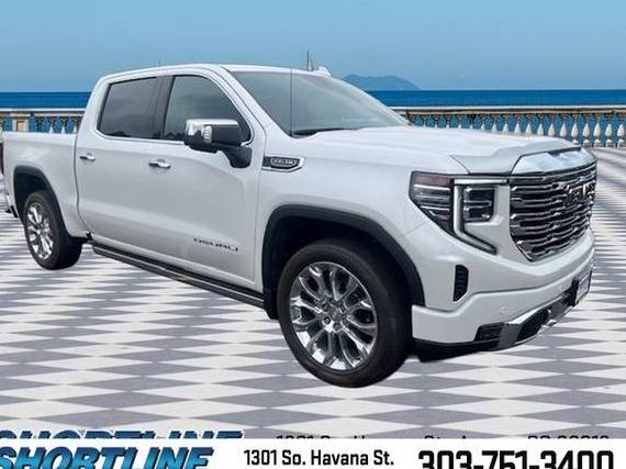 GMC SIERRA 2023 1GTUUGEL2PZ182999 image