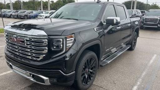 GMC SIERRA 2023 1GTUUGED4PZ327260 image