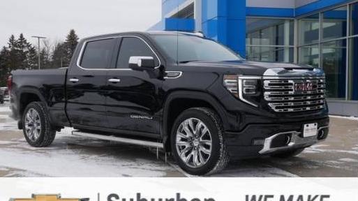 GMC SIERRA 2023 1GTUUGEL7PZ316745 image