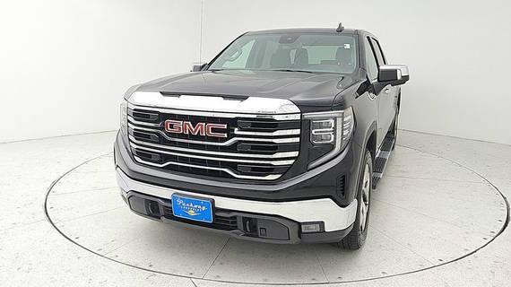 GMC SIERRA 2023 3GTPHDE89PG105378 image