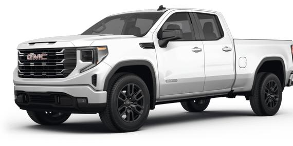 GMC SIERRA 2023 1GTVUCE85PZ285181 image