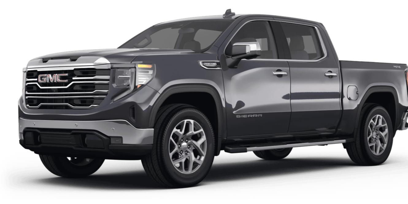 GMC SIERRA 2023 1GTPHDEDXPZ140217 image