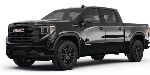 GMC SIERRA 2023 3GTPHCE87PG283736 image