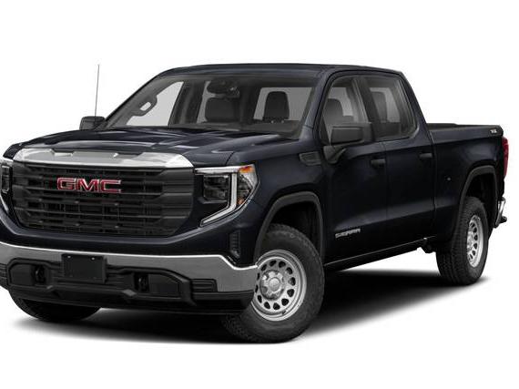 GMC SIERRA 2023 1GTUUHEL1PZ247637 image