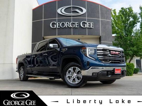 GMC SIERRA 2023 3GTUUDE85PG253994 image GMC SIERRA 2023 3GTUUDE85PG253994 image