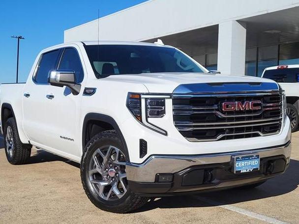 GMC SIERRA 2023 3GTPHDED1PG131552 image