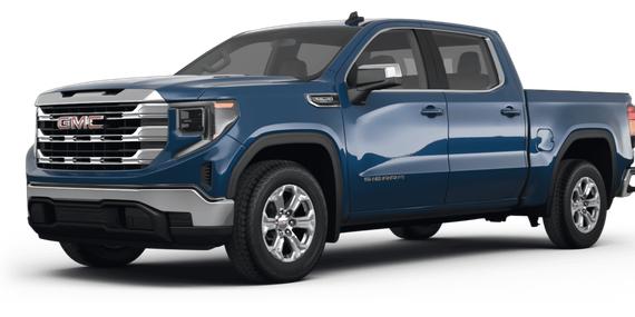 GMC SIERRA 2023 1GTUUBED9PZ118101 image