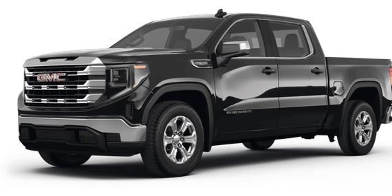 GMC SIERRA 2023 1GTPHAEK9PZ208486 image
