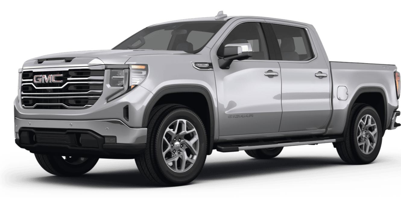 GMC SIERRA 2023 3GTUUDE83PG171505 image