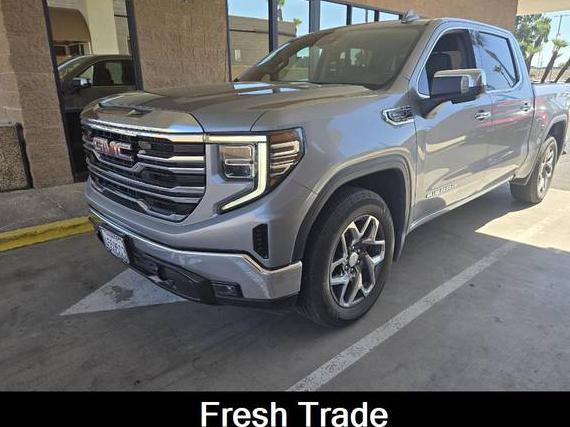GMC SIERRA 2023 3GTUUDE88PG165974 image