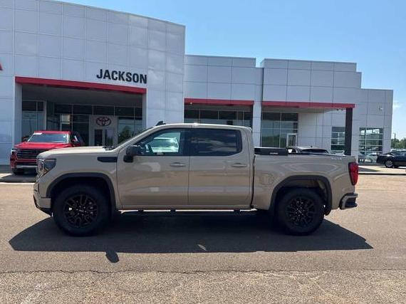 GMC SIERRA 2023 1GTPUCEK9PZ106676 image