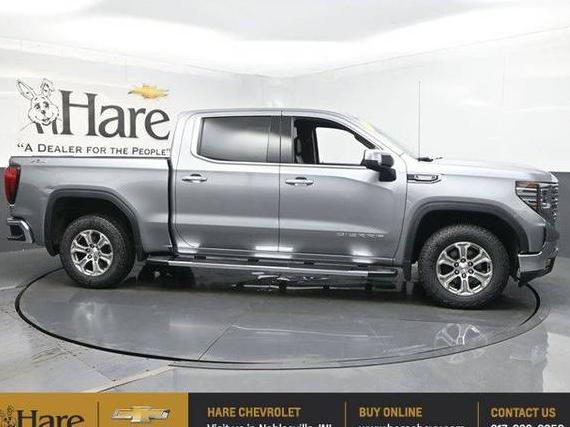 GMC SIERRA 2023 3GTUUDE83PG295676 image GMC SIERRA 2023 3GTUUDE83PG295676 image