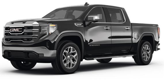 GMC SIERRA 2023 3GTUUDED9PG170596 image