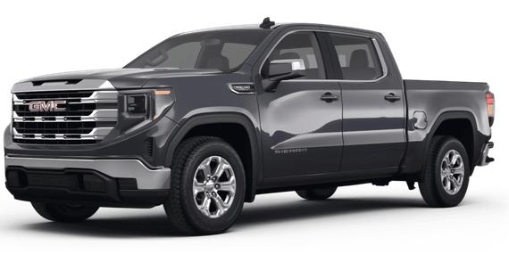GMC SIERRA 2023 3GTPHBED8PG238778 image