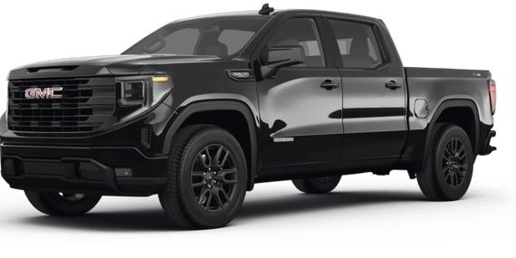 GMC SIERRA 2023 1GTPUCEK7PZ141538 image