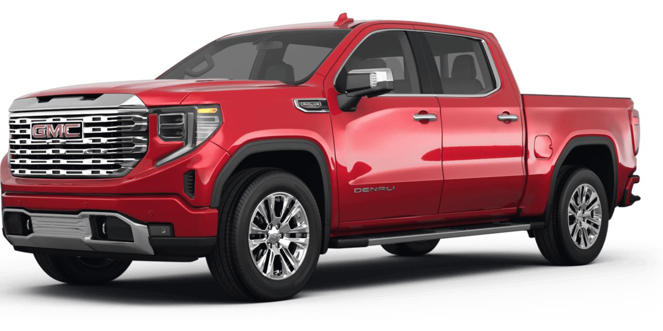 GMC SIERRA 2023 3GTUUGE88PG207593 image