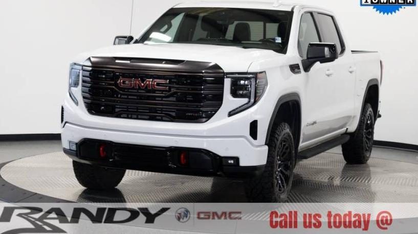 GMC SIERRA 2023 3GTUUFEL2PG118651 image