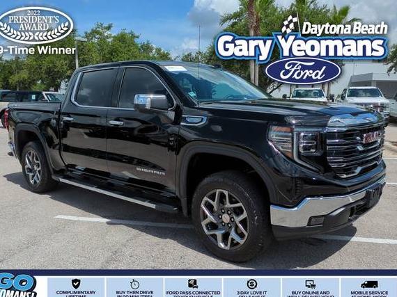 GMC SIERRA 2023 3GTUUDE87PG334883 image