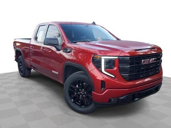 GMC SIERRA 2023 1GTRHCEK9PZ243145 image