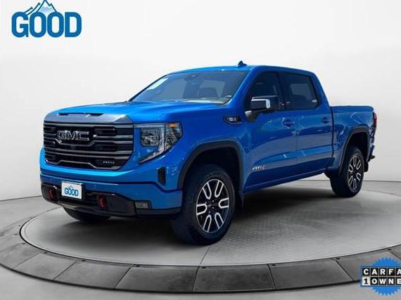 GMC SIERRA 2023 1GTUUEE89PZ237352 image